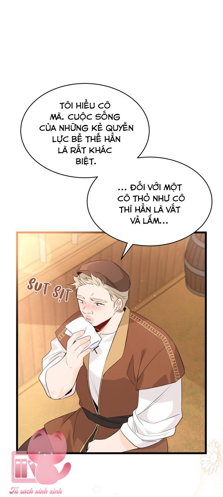 Quan Hệ Cộng Sinh Giữa Báo Đen Và Thỏ Trắng - Chap 49 - Trang 42