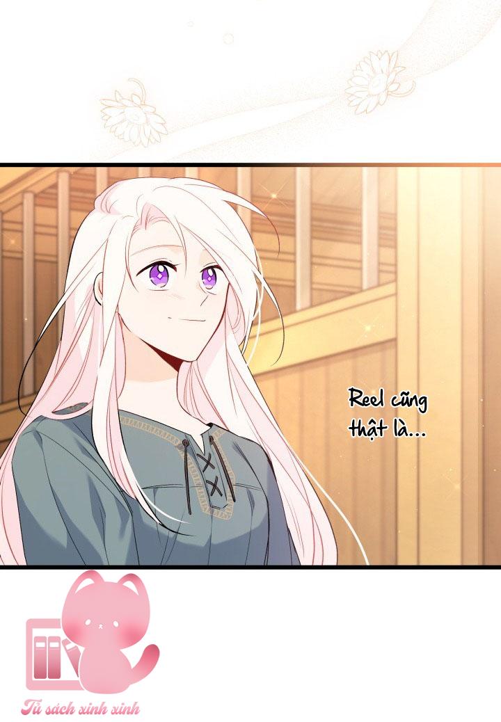 Quan Hệ Cộng Sinh Giữa Báo Đen Và Thỏ Trắng - Chap 49 - Trang 43