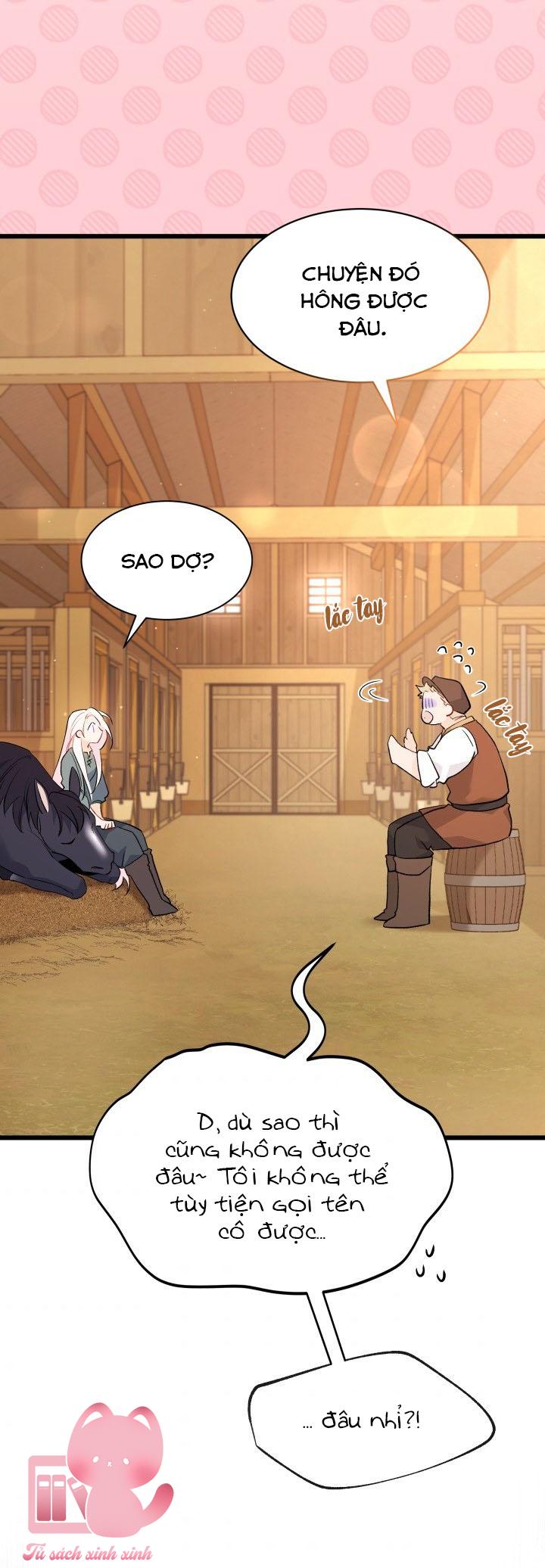Quan Hệ Cộng Sinh Giữa Báo Đen Và Thỏ Trắng - Chap 49 - Trang 45