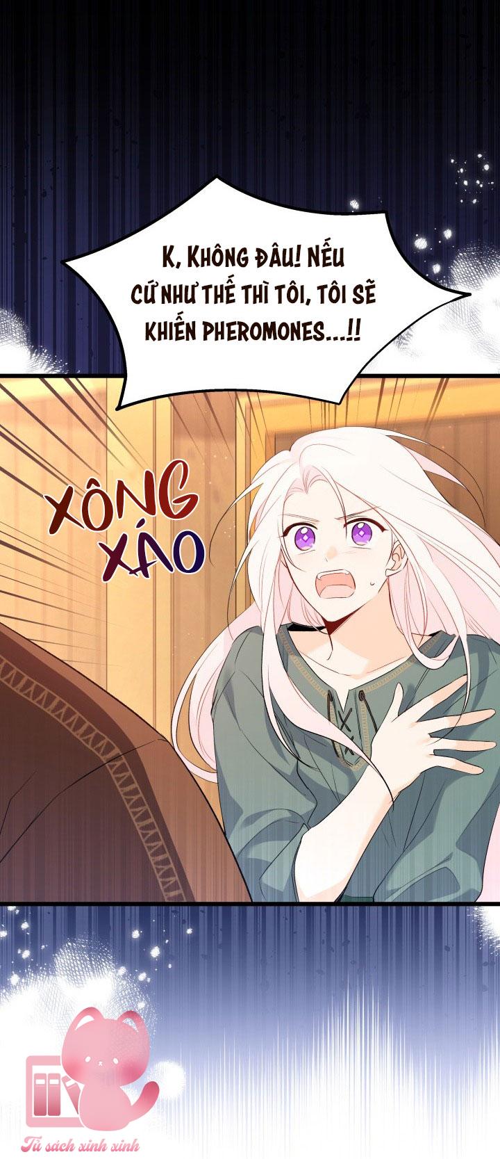 Quan Hệ Cộng Sinh Giữa Báo Đen Và Thỏ Trắng - Chap 49 - Trang 49