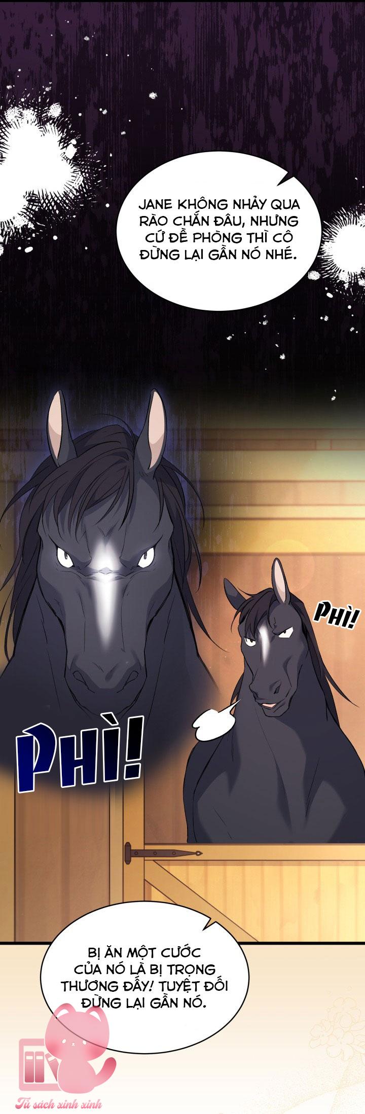 Quan Hệ Cộng Sinh Giữa Báo Đen Và Thỏ Trắng - Chap 49 - Trang 6