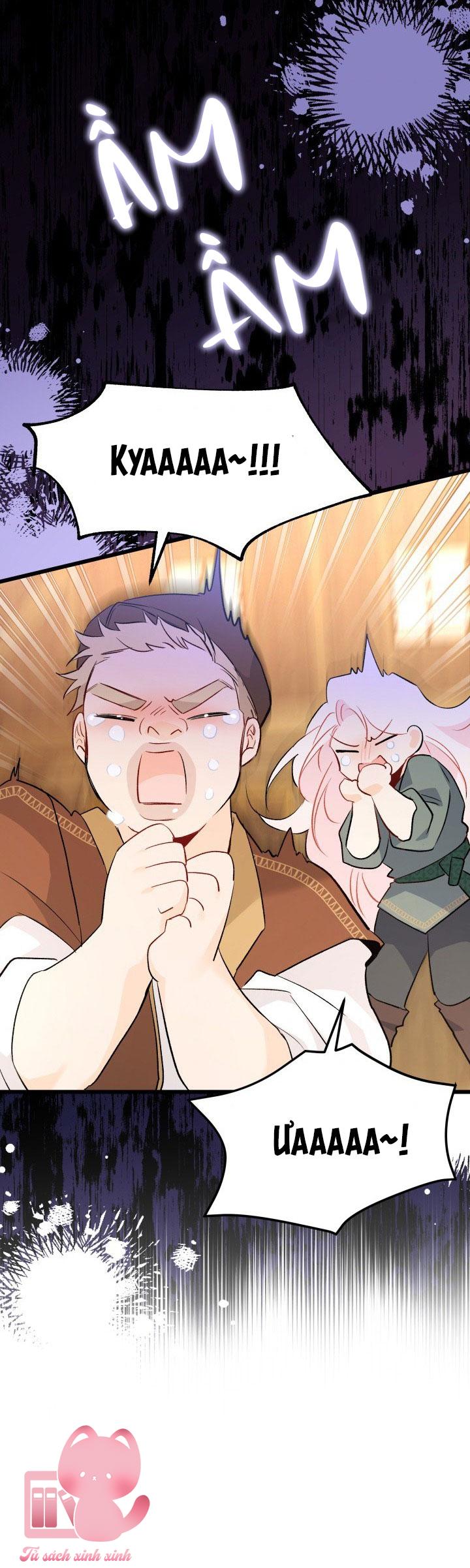 Quan Hệ Cộng Sinh Giữa Báo Đen Và Thỏ Trắng - Chap 49 - Trang 52
