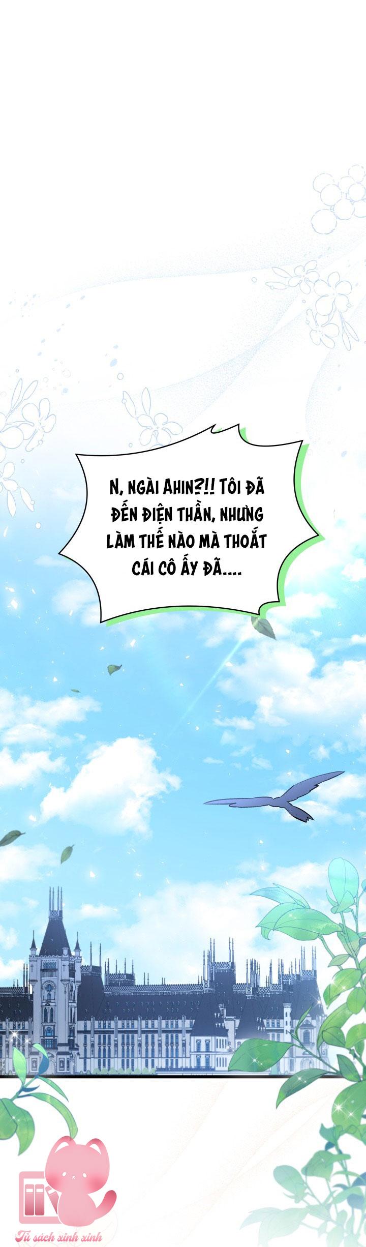 Quan Hệ Cộng Sinh Giữa Báo Đen Và Thỏ Trắng - Chap 49 - Trang 53