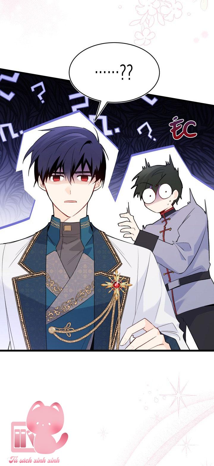 Quan Hệ Cộng Sinh Giữa Báo Đen Và Thỏ Trắng - Chap 49 - Trang 55