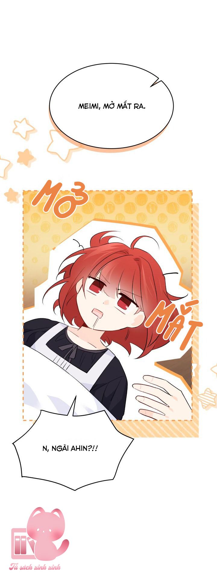 Quan Hệ Cộng Sinh Giữa Báo Đen Và Thỏ Trắng - Chap 49 - Trang 60