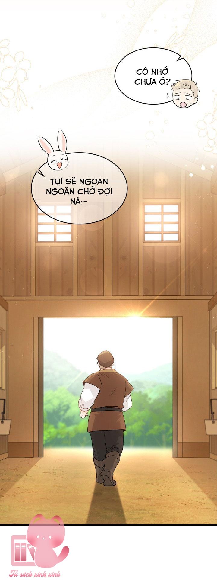 Quan Hệ Cộng Sinh Giữa Báo Đen Và Thỏ Trắng - Chap 49 - Trang 7