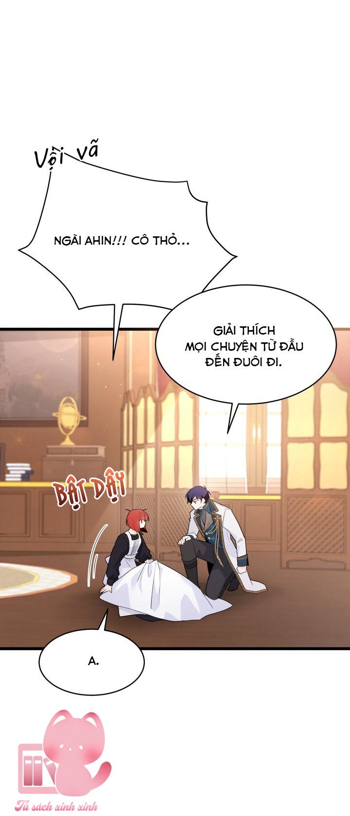 Quan Hệ Cộng Sinh Giữa Báo Đen Và Thỏ Trắng - Chap 49 - Trang 61