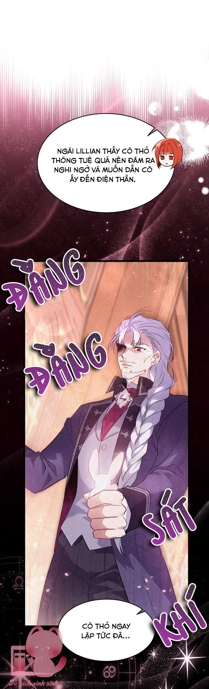 Quan Hệ Cộng Sinh Giữa Báo Đen Và Thỏ Trắng - Chap 49 - Trang 62