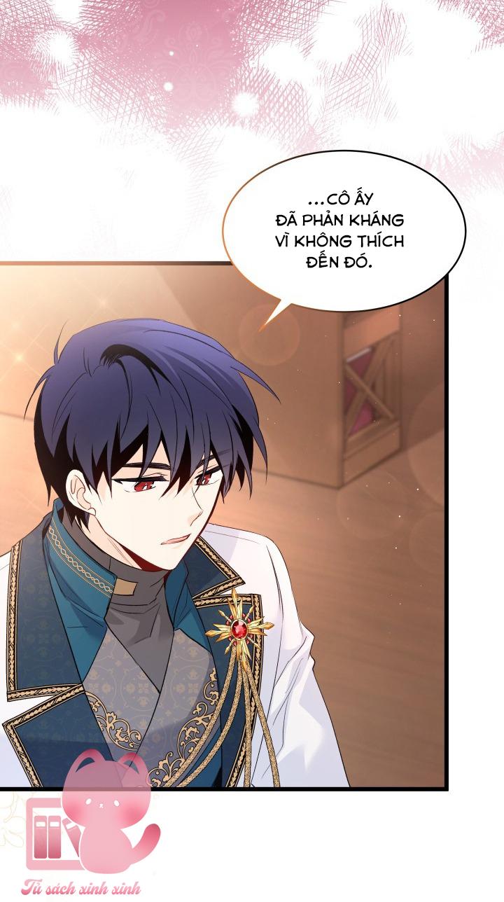Quan Hệ Cộng Sinh Giữa Báo Đen Và Thỏ Trắng - Chap 49 - Trang 64
