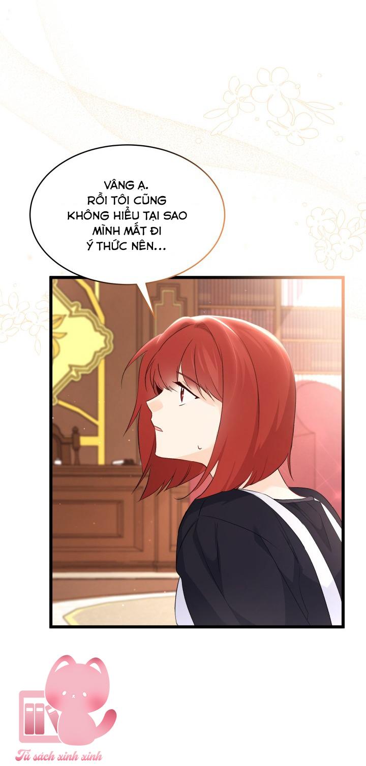 Quan Hệ Cộng Sinh Giữa Báo Đen Và Thỏ Trắng - Chap 49 - Trang 65