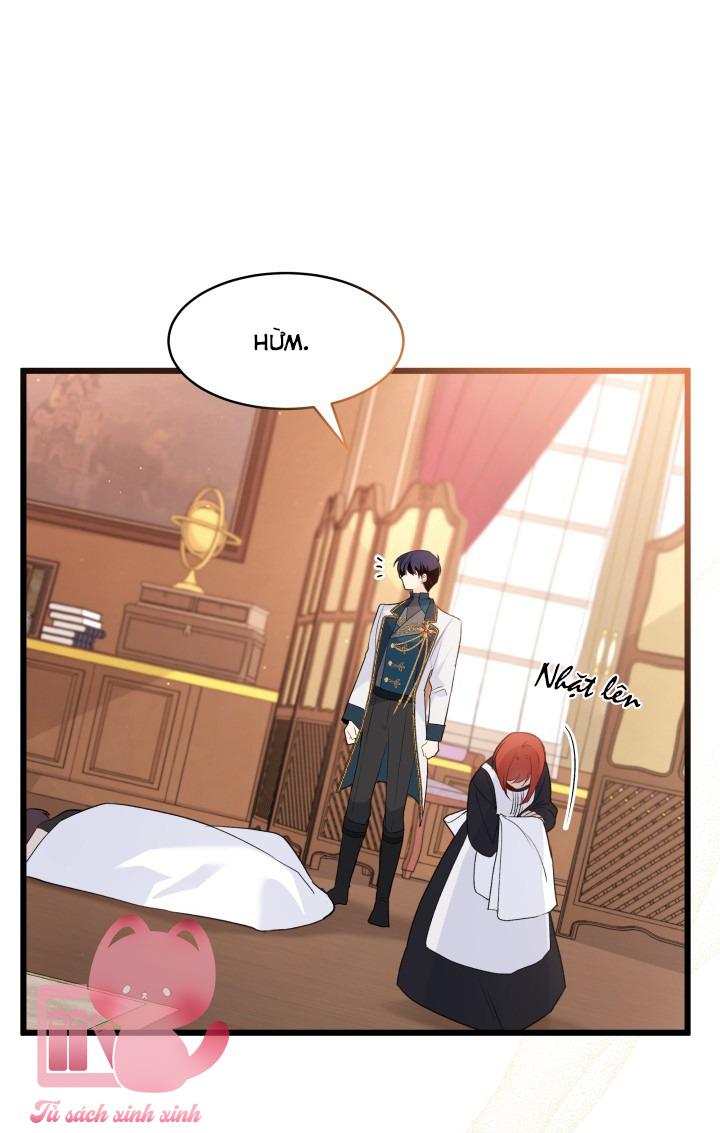 Quan Hệ Cộng Sinh Giữa Báo Đen Và Thỏ Trắng - Chap 49 - Trang 66