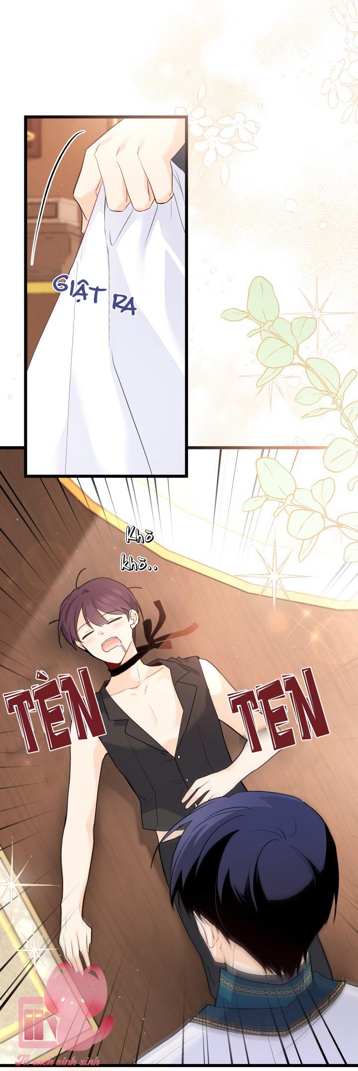 Quan Hệ Cộng Sinh Giữa Báo Đen Và Thỏ Trắng - Chap 49 - Trang 68