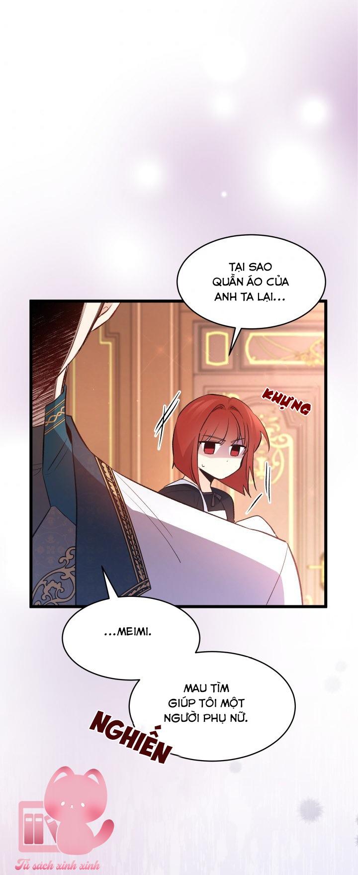 Quan Hệ Cộng Sinh Giữa Báo Đen Và Thỏ Trắng - Chap 49 - Trang 70
