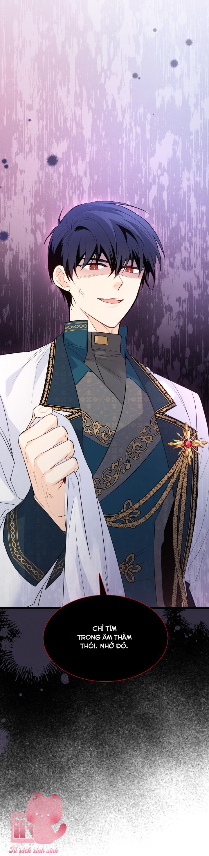 Quan Hệ Cộng Sinh Giữa Báo Đen Và Thỏ Trắng - Chap 49 - Trang 71