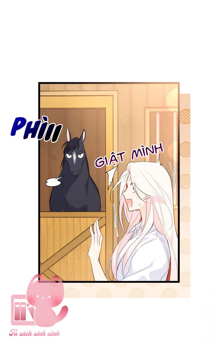 Quan Hệ Cộng Sinh Giữa Báo Đen Và Thỏ Trắng - Chap 49 - Trang 9