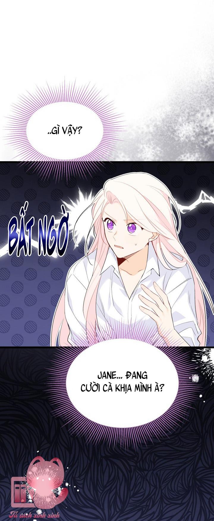 Quan Hệ Cộng Sinh Giữa Báo Đen Và Thỏ Trắng - Chap 49 - Trang 10