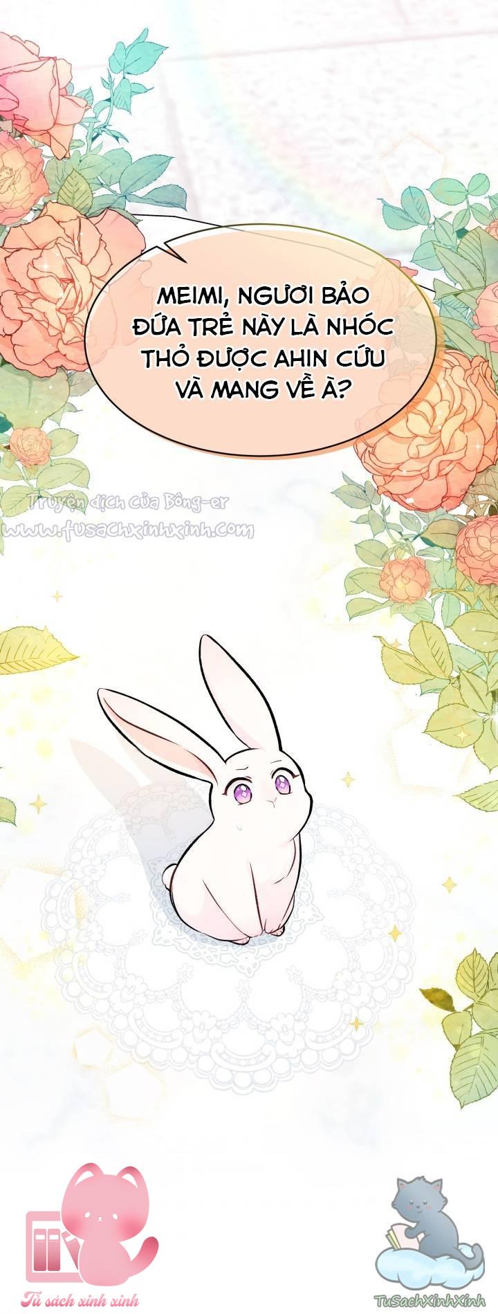 Quan Hệ Cộng Sinh Giữa Báo Đen Và Thỏ Trắng - Chap 5 - Trang 2