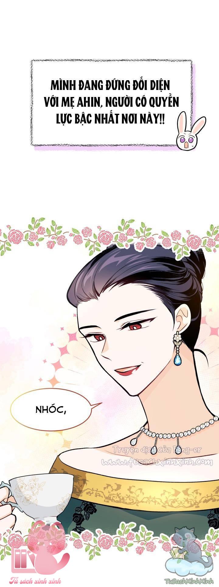 Quan Hệ Cộng Sinh Giữa Báo Đen Và Thỏ Trắng - Chap 5 - Trang 12