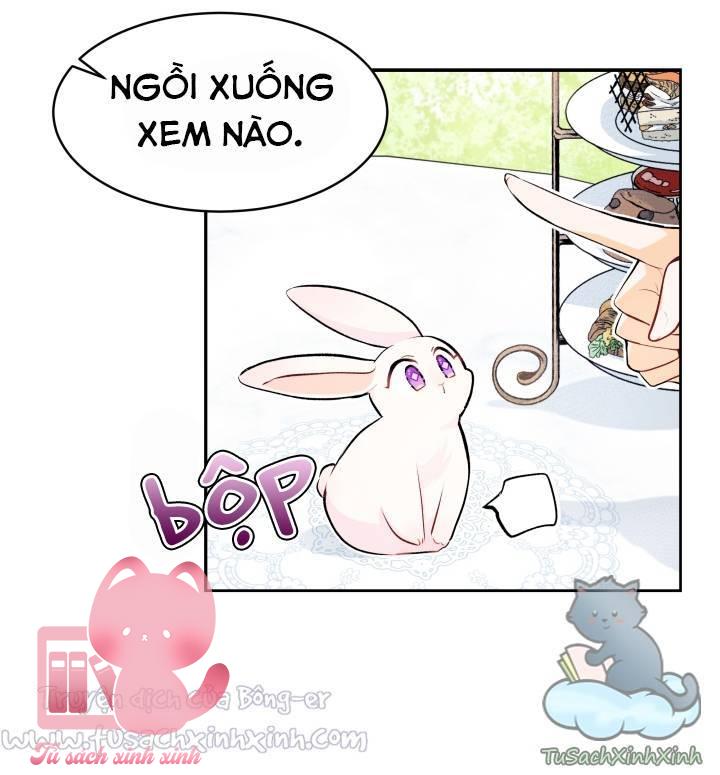 Quan Hệ Cộng Sinh Giữa Báo Đen Và Thỏ Trắng - Chap 5 - Trang 16