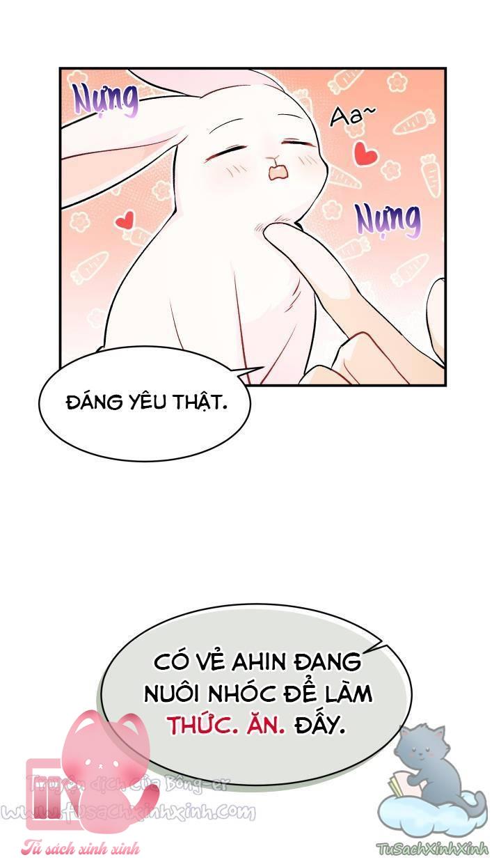 Quan Hệ Cộng Sinh Giữa Báo Đen Và Thỏ Trắng - Chap 5 - Trang 20