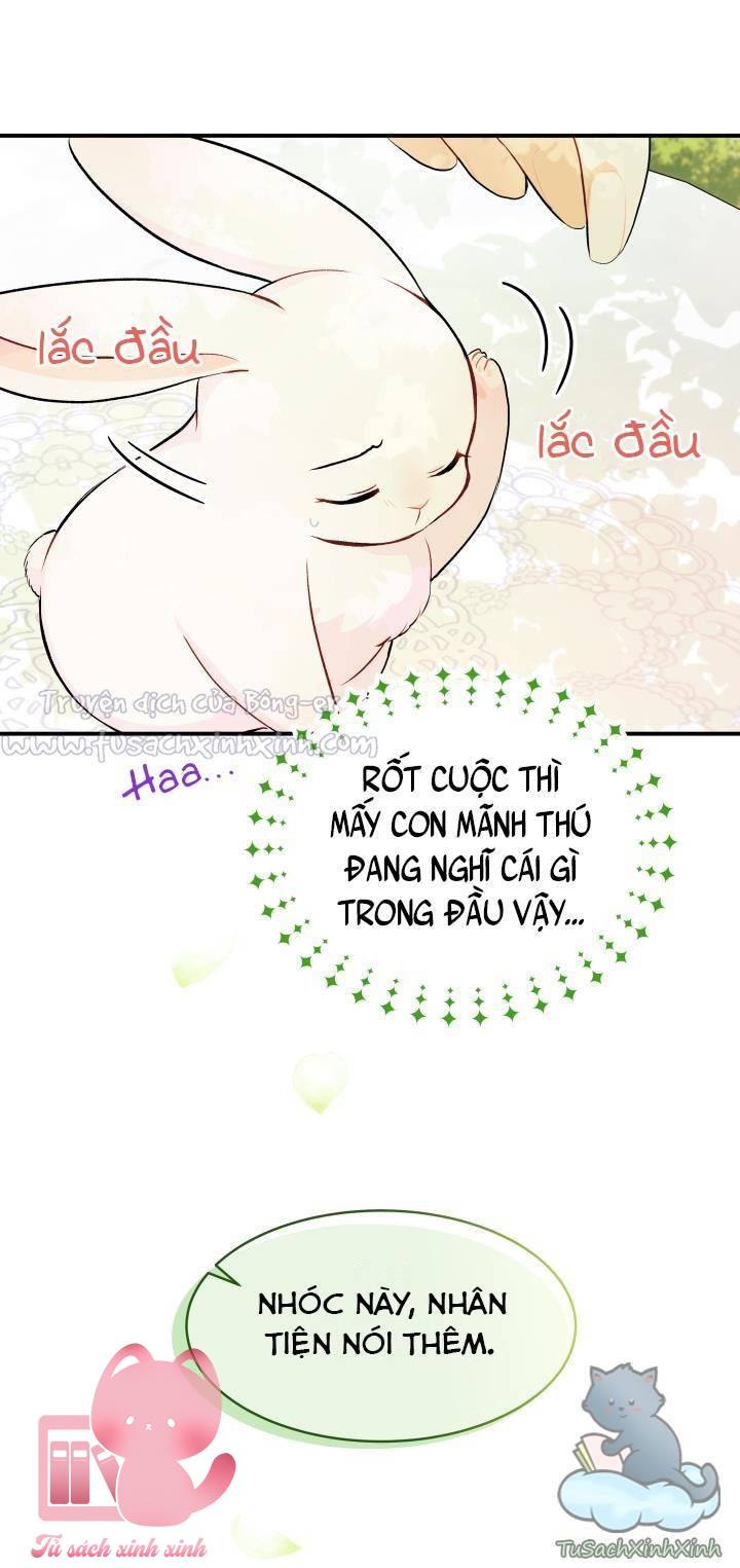 Quan Hệ Cộng Sinh Giữa Báo Đen Và Thỏ Trắng - Chap 5 - Trang 22