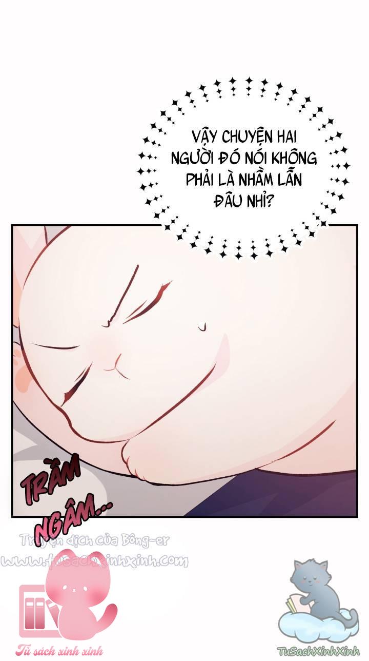 Quan Hệ Cộng Sinh Giữa Báo Đen Và Thỏ Trắng - Chap 5 - Trang 29