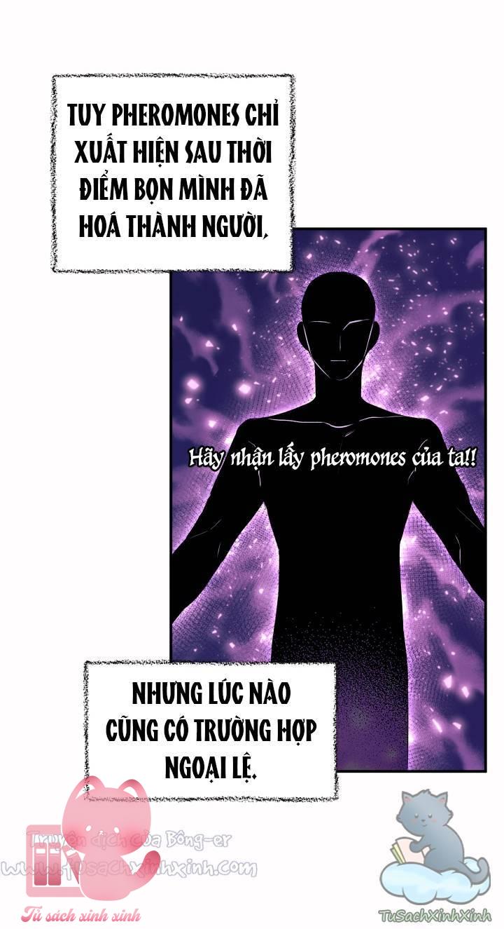Quan Hệ Cộng Sinh Giữa Báo Đen Và Thỏ Trắng - Chap 5 - Trang 30