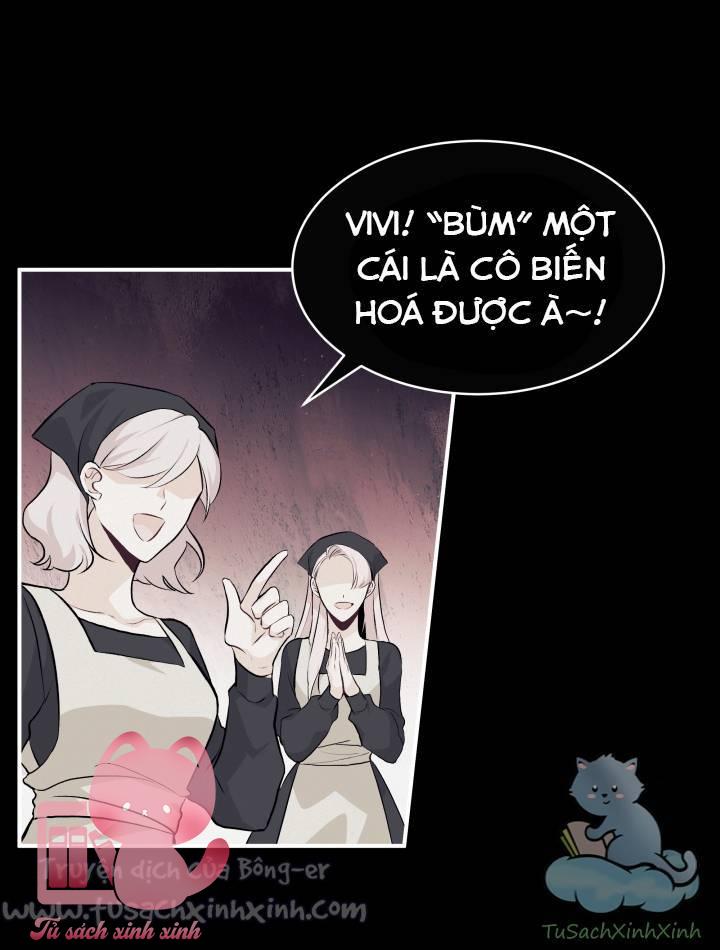 Quan Hệ Cộng Sinh Giữa Báo Đen Và Thỏ Trắng - Chap 5 - Trang 32