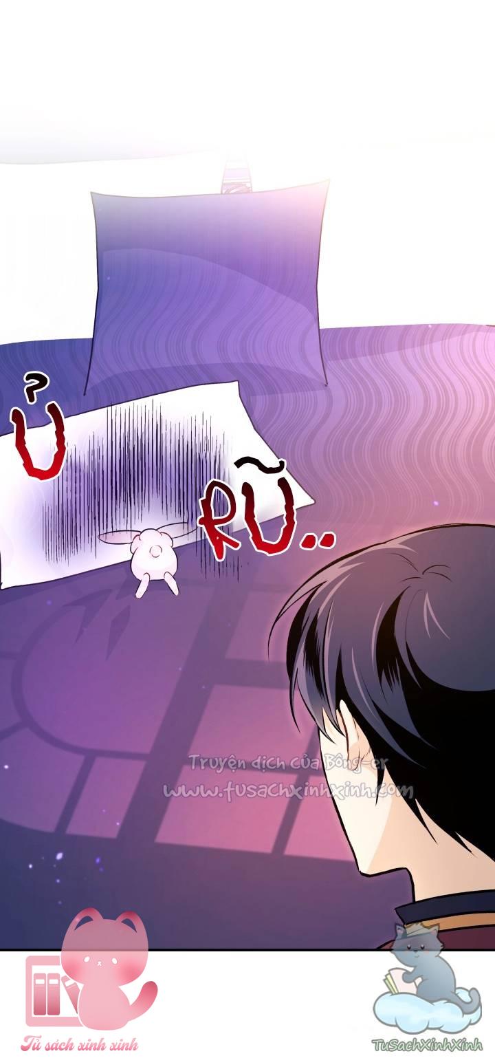 Quan Hệ Cộng Sinh Giữa Báo Đen Và Thỏ Trắng - Chap 5 - Trang 40