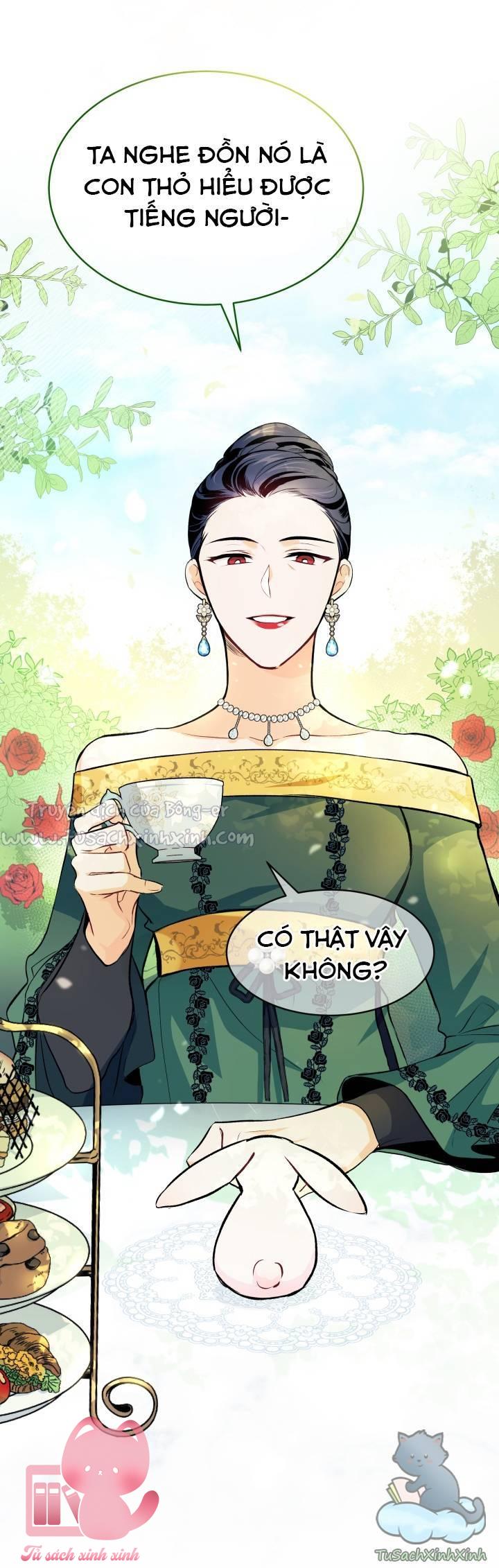 Quan Hệ Cộng Sinh Giữa Báo Đen Và Thỏ Trắng - Chap 5 - Trang 5
