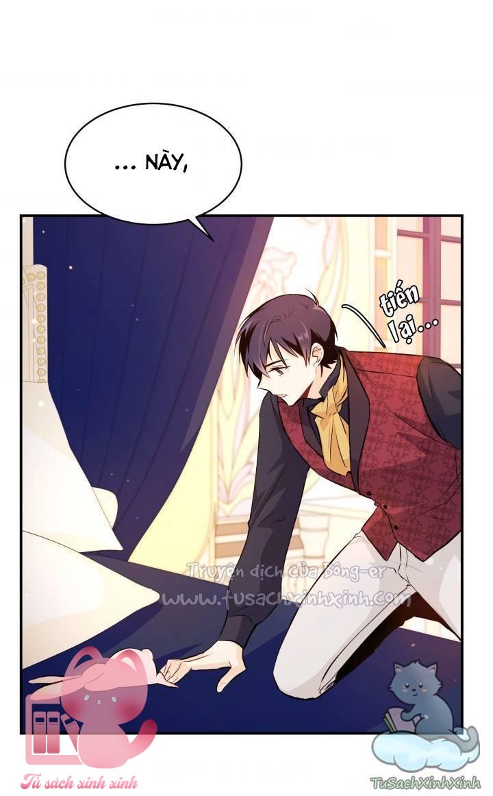 Quan Hệ Cộng Sinh Giữa Báo Đen Và Thỏ Trắng - Chap 5 - Trang 41