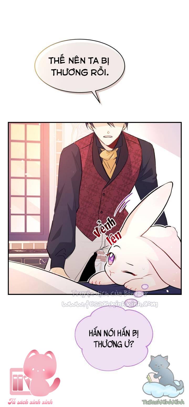 Quan Hệ Cộng Sinh Giữa Báo Đen Và Thỏ Trắng - Chap 5 - Trang 43