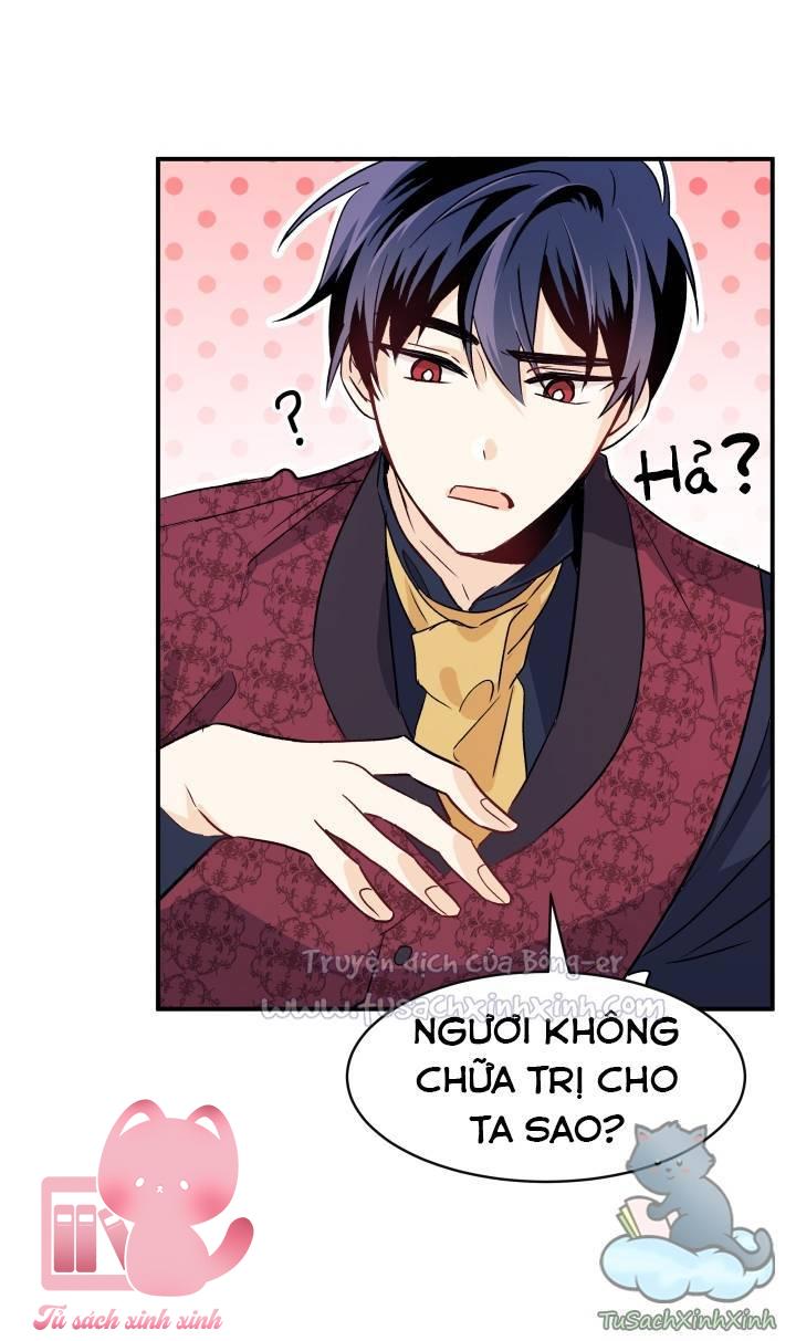 Quan Hệ Cộng Sinh Giữa Báo Đen Và Thỏ Trắng - Chap 5 - Trang 46