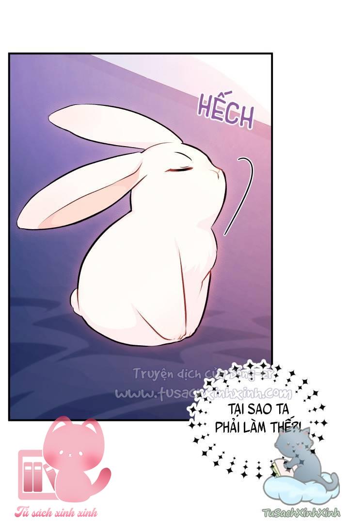 Quan Hệ Cộng Sinh Giữa Báo Đen Và Thỏ Trắng - Chap 5 - Trang 47
