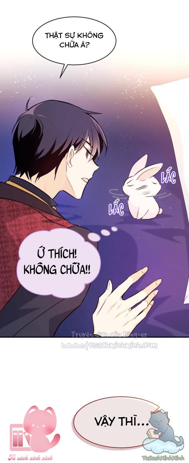 Quan Hệ Cộng Sinh Giữa Báo Đen Và Thỏ Trắng - Chap 5 - Trang 48