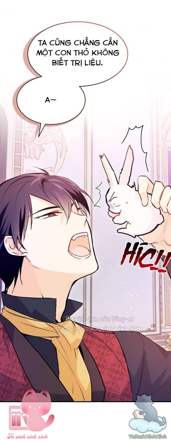 Quan Hệ Cộng Sinh Giữa Báo Đen Và Thỏ Trắng - Chap 5 - Trang 50