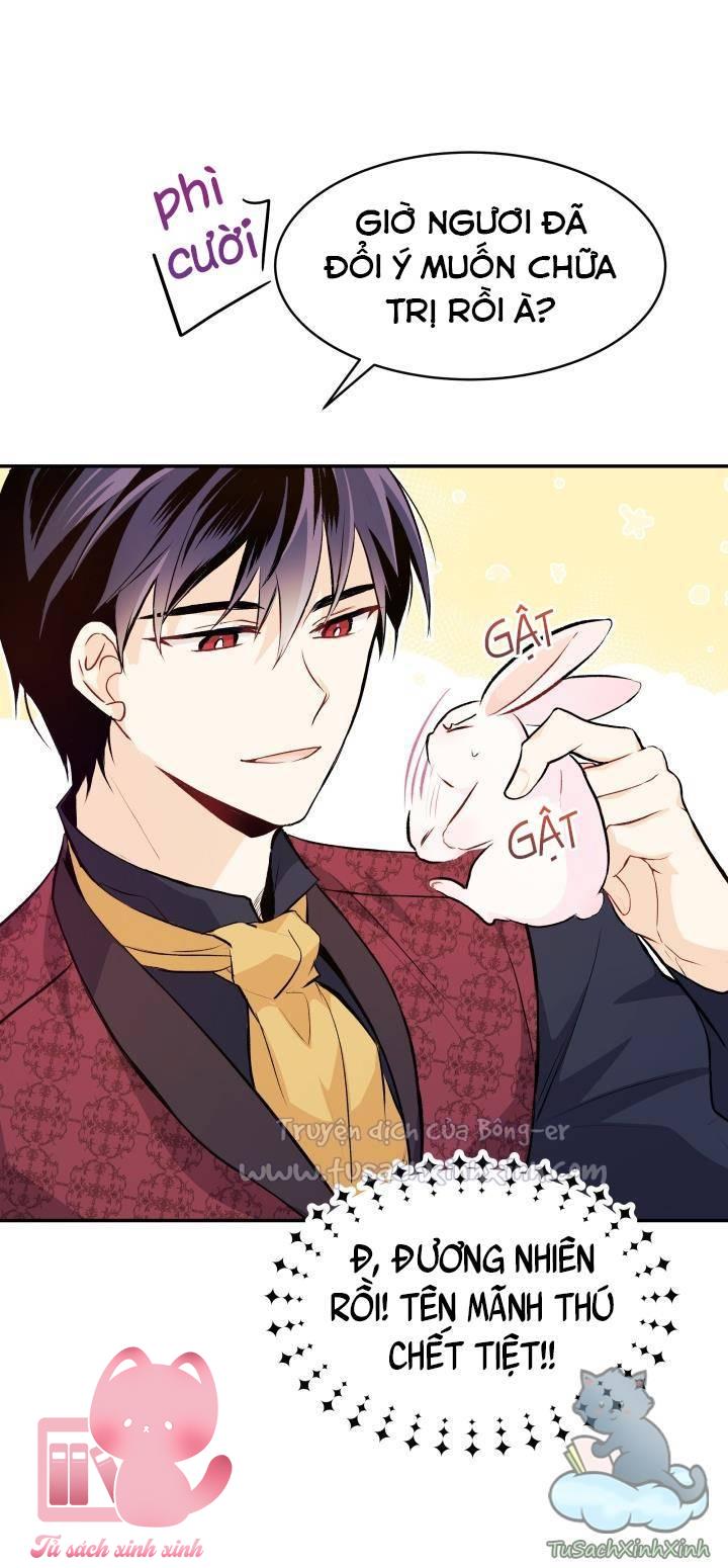 Quan Hệ Cộng Sinh Giữa Báo Đen Và Thỏ Trắng - Chap 5 - Trang 52