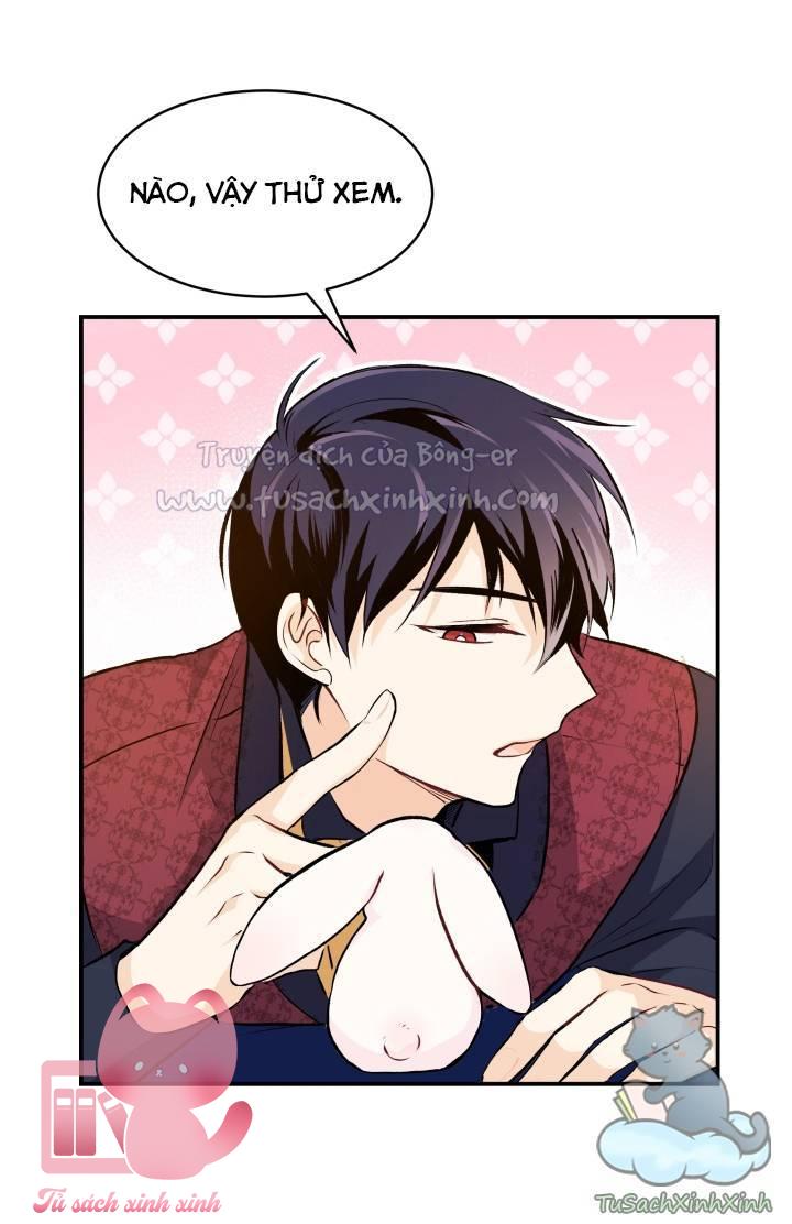 Quan Hệ Cộng Sinh Giữa Báo Đen Và Thỏ Trắng - Chap 5 - Trang 53