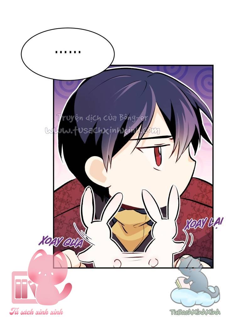 Quan Hệ Cộng Sinh Giữa Báo Đen Và Thỏ Trắng - Chap 5 - Trang 55