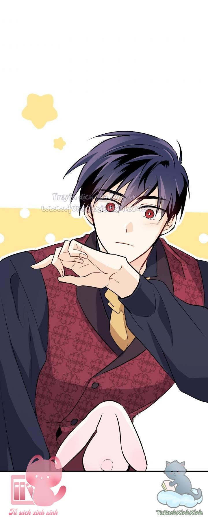 Quan Hệ Cộng Sinh Giữa Báo Đen Và Thỏ Trắng - Chap 5 - Trang 60