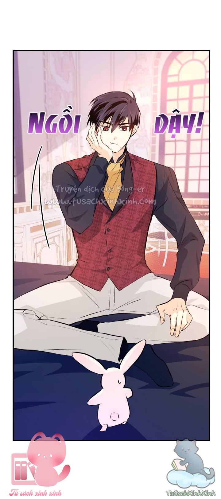 Quan Hệ Cộng Sinh Giữa Báo Đen Và Thỏ Trắng - Chap 5 - Trang 62