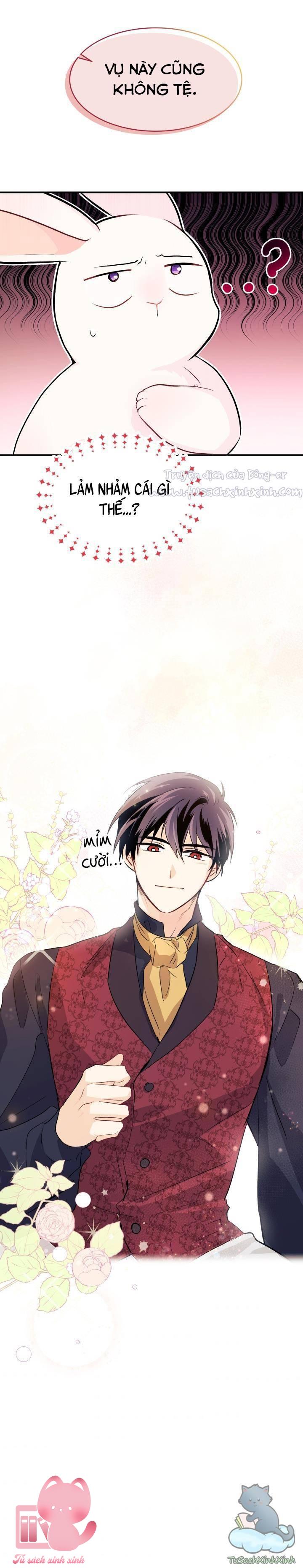 Quan Hệ Cộng Sinh Giữa Báo Đen Và Thỏ Trắng - Chap 5 - Trang 64