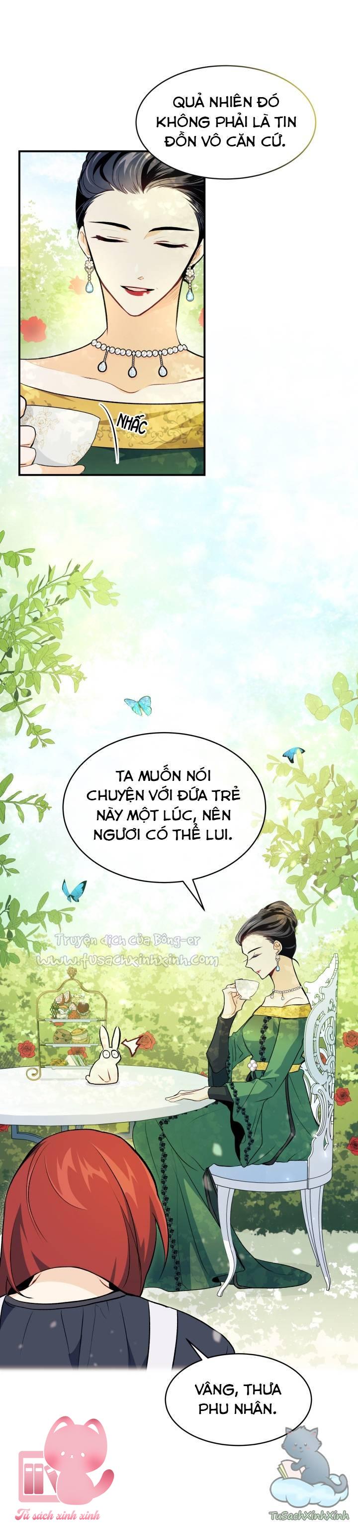 Quan Hệ Cộng Sinh Giữa Báo Đen Và Thỏ Trắng - Chap 5 - Trang 10