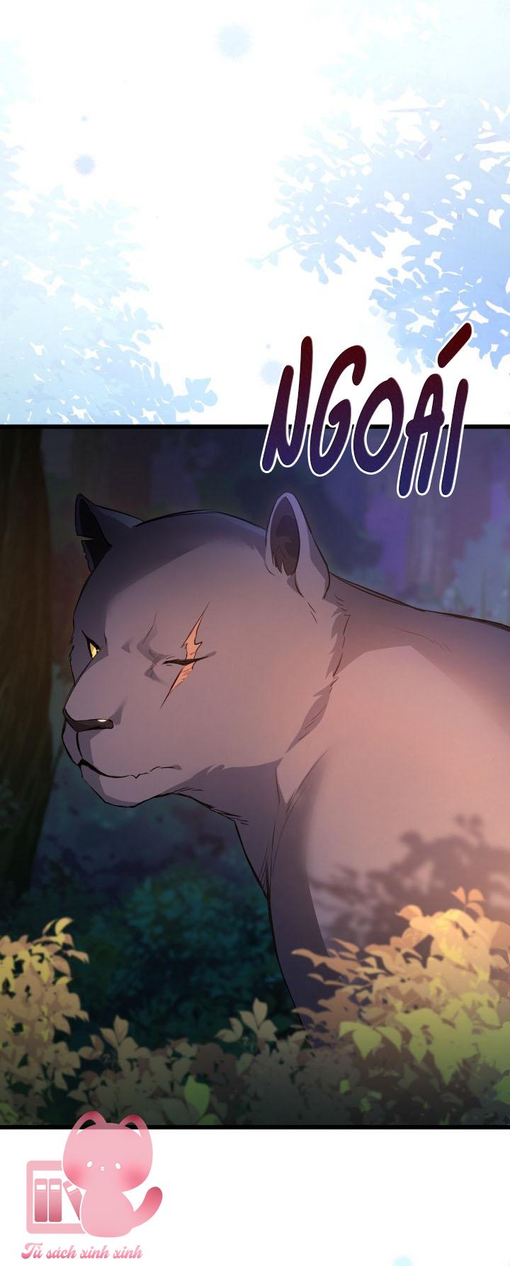 Quan Hệ Cộng Sinh Giữa Báo Đen Và Thỏ Trắng - Chap 50 - Trang 11