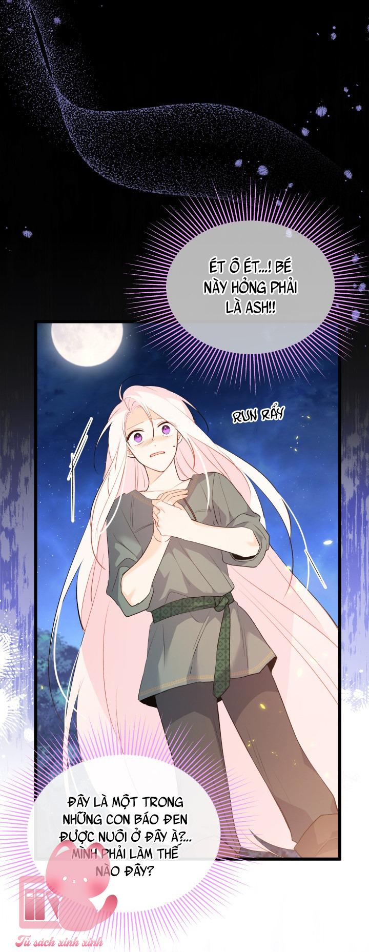 Quan Hệ Cộng Sinh Giữa Báo Đen Và Thỏ Trắng - Chap 50 - Trang 19