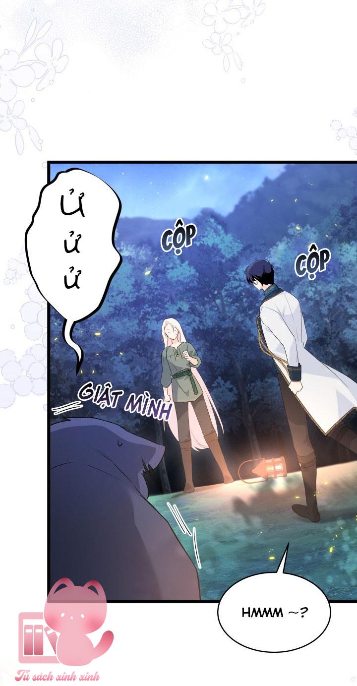 Quan Hệ Cộng Sinh Giữa Báo Đen Và Thỏ Trắng - Chap 50 - Trang 34