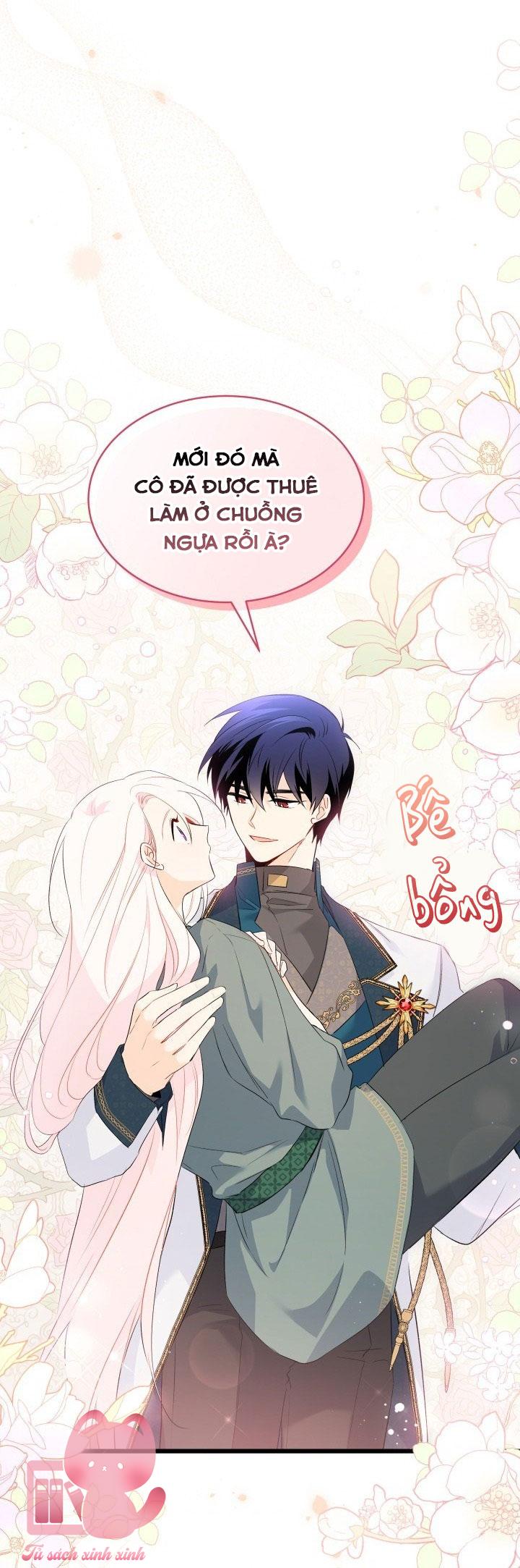 Quan Hệ Cộng Sinh Giữa Báo Đen Và Thỏ Trắng - Chap 50 - Trang 35