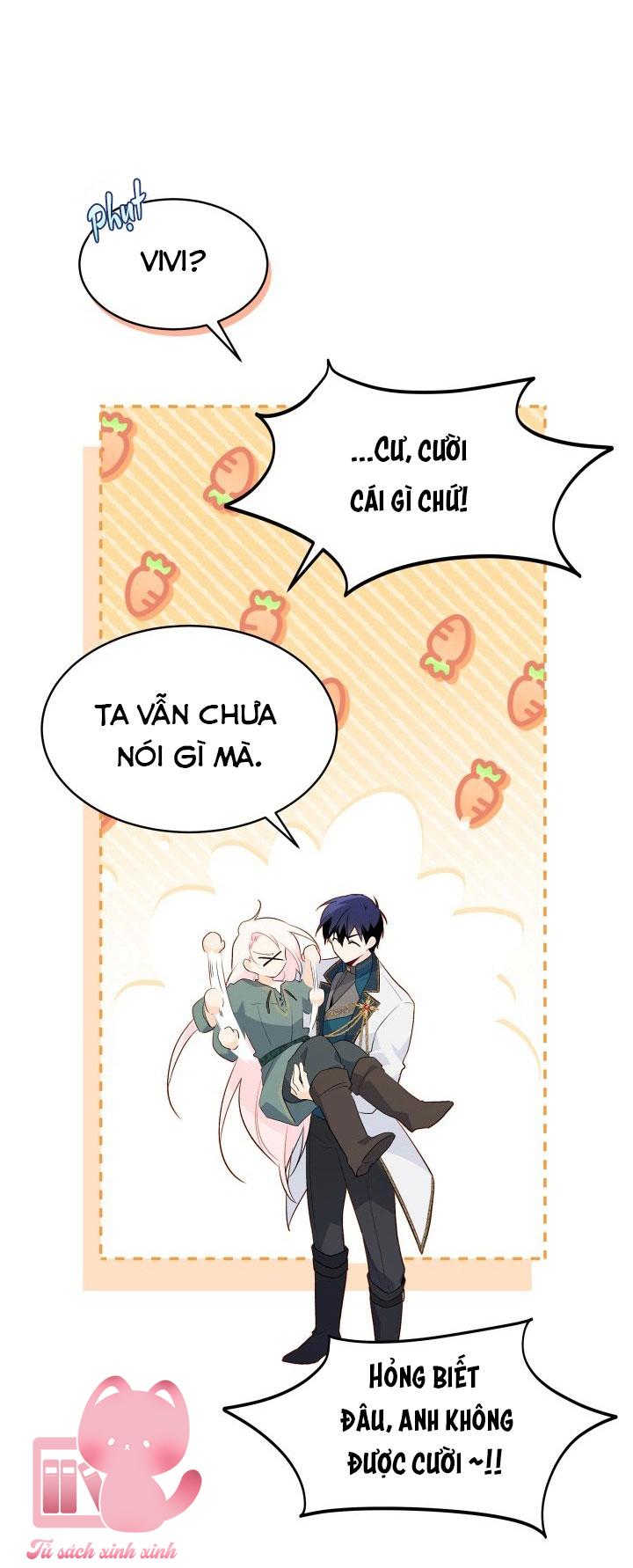 Quan Hệ Cộng Sinh Giữa Báo Đen Và Thỏ Trắng - Chap 50 - Trang 38