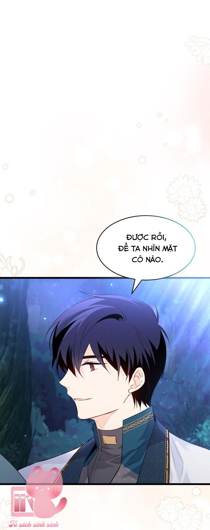 Quan Hệ Cộng Sinh Giữa Báo Đen Và Thỏ Trắng - Chap 50 - Trang 39