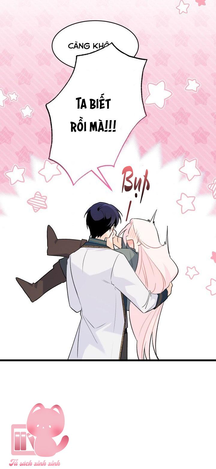 Quan Hệ Cộng Sinh Giữa Báo Đen Và Thỏ Trắng - Chap 50 - Trang 42